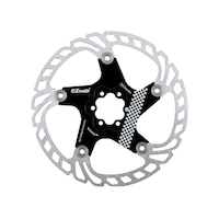 Ezmtb 203mm Bisiklet Disk Fren Rotoru 6 Vida Bağlantılı