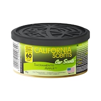 California Scents Car Scents Sacramento Apple Ekşi Sulu Elma Aromalı California Scents Car Scents Sacramento Apple Ekşi Sulu Elma Aromalı
