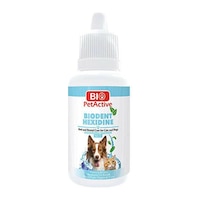 Bio Petactive Biodent Hexidine Kedi Ağız ve Diş Bakım Sıvısı 50 ML Bio Petactive Biodent Hexidine Kedi Ağız ve Diş Bakım Sıvısı 50 ML