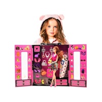 Kayyum Oyuncak Beauty Fashion Star Barbie Elbise Gardrobum Bebekl Kayyum Oyuncak Beauty Fashion Star Barbie Elbise Gardrobum Bebekl