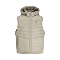 Jack & Jones Jack&jones Erkek Yelek 12258452 Bej Jack & Jones Jack&jones Erkek Yelek 12258452 Bej
