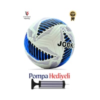 Futbol Topu Dikişli Sert Zemin Ve Çim Zemin + Pompa Çok Renkli Futbol Topu Dikişli Sert Zemin Ve Çim Zemin + Pompa Çok Renkli