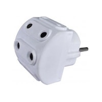 Asel Asl-400 0408 5'li Golyat Fiş Priz - Hrd-010919 Asel Asl-400 0408 5'li Golyat Fiş Priz - Hrd-010919