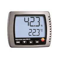 Testo 0560 6081 608-h1 Sıcaklık Ve Nem Ölçer Hassas Testo 0560 6081 608-h1 Sıcaklık Ve Nem Ölçer Hassas
