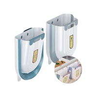 Ayt Sunup Sn-14644 Katlanabilir Körüklü Mutfak Banyo Tuvalet İçin Çöp Kovası Gri Ayt Sunup Sn-14644 Katlanabilir Körüklü Mutfak Banyo Tuvalet İçin Çöp Kovası Gri