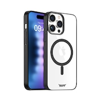 Buff Apple Uyumlu iPhone 15 Pro Max Magsafe Slim Fit Kılıf Buff Apple Uyumlu iPhone 15 Pro Max Magsafe Slim Fit Kılıf