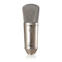 Behringer B1 Tek Diyaframlı Condenser Stüdyo Kayıt Mikrofonu Behringer B1 Tek Diyaframlı Condenser Stüdyo Kayıt Mikrofonu