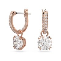 Swarovski 5639975 Küpe Constella:Pe Whıte/Ros Rose Gold Swarovski 5639975 Küpe Constella:Pe Whıte/Ros Rose Gold