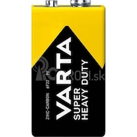 Varta 9 Volt Pil Varta 9 Volt Pil