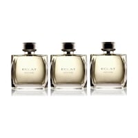 Oriflame Eclat Homme Erkek Parfüm 3'lü Set EDT 75 ML Oriflame Eclat Homme Erkek Parfüm 3'lü Set EDT 75 ML