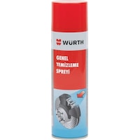 Würth Genel Temizleyici 500 ML – 0890108701 Würth Genel Temizleyici 500 ML – 0890108701