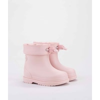 Igor Cc330 Bimbi Euri Borrequito Kürklü Yağmur Çizmesi Pudra Pudra Igor Cc330 Bimbi Euri Borrequito Kürklü Yağmur Çizmesi Pudra Pudra