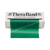 Thera-Band Kesme Sert Egzersiz Pilates Bandı Lastiği 1.5 M Yeşil Thera-Band Kesme Sert Egzersiz Pilates Bandı Lastiği 1.5 M Yeşil