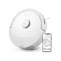 Roborock Q8 Max Robot Süpürge Beyaz Roborock Q8 Max Robot Süpürge Beyaz