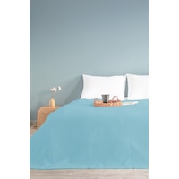 Çift Kişilik Mavi Dama Desenli Pike. Damalı Otel Pikesi 200 X 230 Çift Kişilik Mavi Dama Desenli Pike. Damalı Otel Pikesi 200 X 230