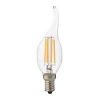 5'li Paket 4w E14 Rustik Kıvrık Led Buji Ampul Gün Işığı Sarı 5'li Paket 4w E14 Rustik Kıvrık Led Buji Ampul Gün Işığı Sarı