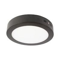 Cata 30w Siva Üstü Panel Led Yuvarlak Ct-5238 Beyaz Isik Siyah Cata 30w Siva Üstü Panel Led Yuvarlak Ct-5238 Beyaz Isik Siyah