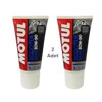 Motul Scooter Gear 80W-90 Motosiklet Şanzıman Yağı 2 x 150 ML Motul Scooter Gear 80W-90 Motosiklet Şanzıman Yağı 2 x 150 ML