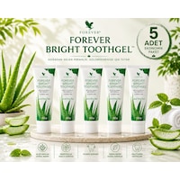 Forever Bright Toothgel 5 Adet Forever Bright Toothgel 5 Adet