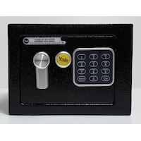 Yale Ysv/170/Db1 Mini Boy Siyah Kollu Kasa Yale Ysv/170/Db1 Mini Boy Siyah Kollu Kasa