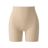 Cottonill Premium - Ten Lazer Kesim Yüksek Bel Görünmez Kadın Boxer Cottonill Premium - Ten Lazer Kesim Yüksek Bel Görünmez Kadın Boxer