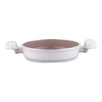 Korkmaz Ornella Sera Vanilya Omlet 20 Cm A3977 Krem Korkmaz Ornella Sera Vanilya Omlet 20 Cm A3977 Krem