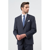 İmza Koyu Lacivert Kendinden Desenli Bez Ayağı Mono Yaka Tam Astar Çift Yırtmaç 2 Düğme 4 Drop Comfort Fit Classic Takım Elbise 1001245168 Koyu Lacivert İmza Koyu Lacivert Kendinden Desenli Bez Ayağı Mono Yaka Tam Astar Çift Yırtmaç 2 Düğme 4 Drop Comfort Fit Classic Takım Elbise 1001245168 Koyu Lacivert