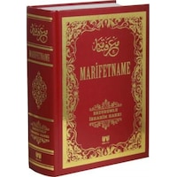 Marifetname-Yeni Tam Metin - Erzurumlu İbrahim Hakkı - Bera Kitap Marifetname-Yeni Tam Metin - Erzurumlu İbrahim Hakkı - Bera Kitap