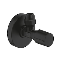 Grohe 22074Kf0 1/2"X3/8" Filtreli Ara Musluk Phantom Black Grohe 22074Kf0 1/2"X3/8" Filtreli Ara Musluk Phantom Black