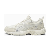Puma Milenio Tech Suede Unisex Beyaz Spor Ayakkabı Beyaz Puma Milenio Tech Suede Unisex Beyaz Spor Ayakkabı Beyaz