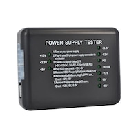 Power Supply Test Etme Cihazi 4589A Kontrol Tester 4 - 6 - 8 Pin