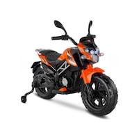 Ümit Motocross Akülü Motor Turuncu Ümit Motocross Akülü Motor Turuncu