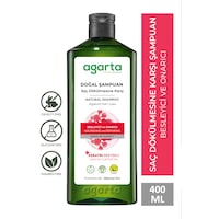 Agarta Doğal Saç Dökülmesi Karşı Çözüm Özel Şampuan 400 ML Agarta Doğal Saç Dökülmesi Karşı Çözüm Özel Şampuan 400 ML