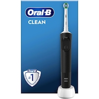 Oral-b D103 Clean Şarjlı Diş Fırçası Beyaz – Siyah Oral-b D103 Clean Şarjlı Diş Fırçası Beyaz – Siyah