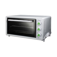 Luxell LX-3675 42 LT Mini Fırın Beyaz Luxell LX-3675 42 LT Mini Fırın Beyaz