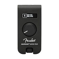 Fender Mustang Micro Plus Elektro Gitar Amfisi