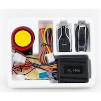 Motosiklet Alarm-uzaktançalıştırma Seti -motor Alarmı - 125 Desib Motosiklet Alarm-uzaktançalıştırma Seti -motor Alarmı - 125 Desib