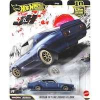Hot Wheels® LB Nissan Skyline 2000GT-R LBWK JKF11 Hot Wheels® LB Nissan Skyline 2000GT-R LBWK JKF11