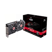 XFX AMD Radeon RX 580 GTS Edition RX-580P8DFD6 8 GB 256 Bit GDDR5 Ekran Kartı XFX AMD Radeon RX 580 GTS Edition RX-580P8DFD6 8 GB 256 Bit GDDR5 Ekran Kartı