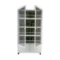 İstanbul Kafes Model 8D Pvc Kuş Dolabı İstanbul Kafes Model 8D Pvc Kuş Dolabı
