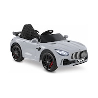 Babyhope 444 Gtr Sport 12v Uzaktan Kumandalı Akülü Araba Gri Çok Renkli Babyhope 444 Gtr Sport 12v Uzaktan Kumandalı Akülü Araba Gri Çok Renkli