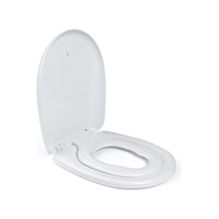 Aqua Bagno Junior Çocuk Adaptörlü Yavaş Kapanan Klozet Kapağı Aqua Bagno Junior Çocuk Adaptörlü Yavaş Kapanan Klozet Kapağı