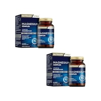 Nutraxin Magnesium Complex 2 x 60 Tablet Nutraxin Magnesium Complex 2 x 60 Tablet