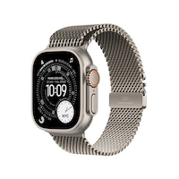 Apple Watch Ultra 3 GPS + Cellular 49 MM Small Akıllı Saat (Distribütör Garantili) Apple Watch Ultra 3 GPS + Cellular 49 MM Small Akıllı Saat (Distribütör Garantili)