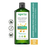 Agarta Doğal Kepeğe Karşı Etkili Şampuan 400 ML Agarta Doğal Kepeğe Karşı Etkili Şampuan 400 ML