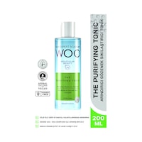 Woo Skin Expert Academy The Purifying Tonik 200 ML Woo Skin Expert Academy The Purifying Tonik 200 ML