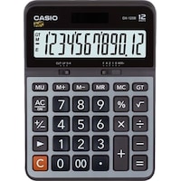 Casio DX-120B Masaüstü 12 Hane Hesap Makinesi Casio DX-120B Masaüstü 12 Hane Hesap Makinesi