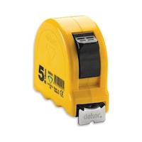 Dekor 296 Şerit Metre 5mx 25mm – Sarı Dekor 296 Şerit Metre 5mx 25mm – Sarı
