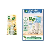 Air Wick Elektrikli Oda Kokusu Yedek Şişe Vanilya Ve Air Wick Elektrikli Oda Kokusu Esansiyel Yağlar Cihaz + Yedek Şişe Temizliğin Esintisi Diğer Air Wick Elektrikli Oda Kokusu Yedek Şişe Vanilya Ve Air Wick Elektrikli Oda Kokusu Esansiyel Yağlar Cihaz + Yedek Şişe Temizliğin Esintisi Diğer