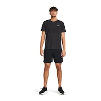 Under Armour Ua Launch 7 2-ın-1 Shorts Erkek Şort 1382641 1382641 001 001 Under Armour Ua Launch 7 2-ın-1 Shorts Erkek Şort 1382641 1382641 001 001